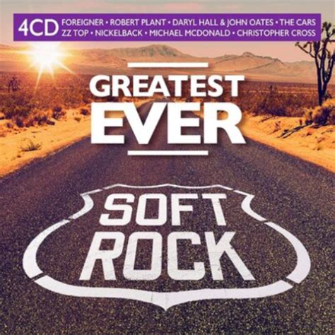 Various Artists Greatest Ever Soft Rock CD Box Set 4050538603620 EBay