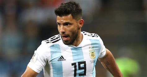 Sergio Aguero hits out at Argentina coach after shock defeat to Croatia | TEAMtalk