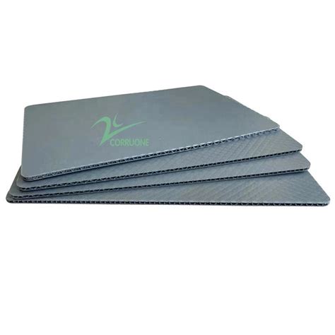 Black Corrugated Plastic Sheets 4x8 Plastic Roof Panels Coroplast