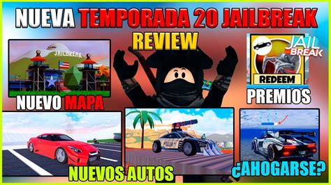 Nueva Temporada De Jailbreak Apocalipsis Nuevo Auto Nueva Monta A