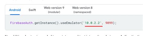 Firebaseerror Firebase Error Auth Network Request Failed While