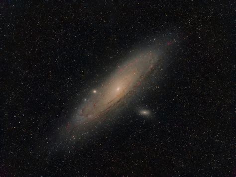 Limage Du Mois De Novembre M Ou La Galaxie Dandrom De