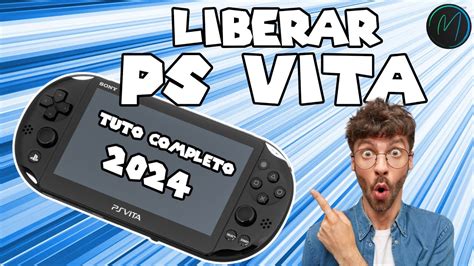 Liberar PS VITA Paso A Paso Completo YouTube