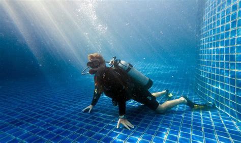 PADI Adventure Diver Course Koh Phangan Asia Blue Scuba