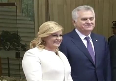 Kolinda Nije Htela Da Sara Uje Sa Nikoli Em Zbog Jedne Re Enice Koju Je