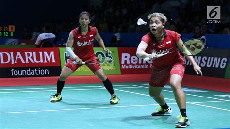 Asian Games 2018 Greysia Apriyani Bawa Indonesia Unggul 2 0 Atas