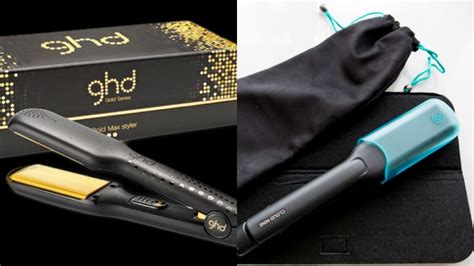 GHD Gold vs Cloud Nine Flat Iron - Which is the Better Hair ...