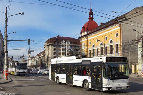 RATUC 170 024 Cluj Napoca Regionala CFR Ivan Furlanis Flickr