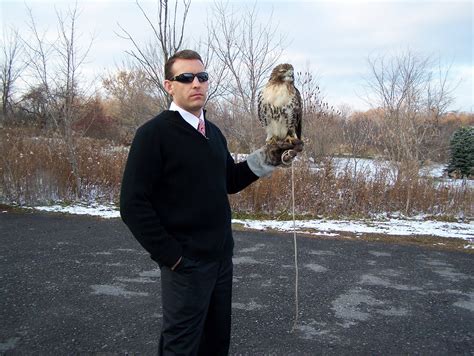 Nathan Keslers Falconry Blog