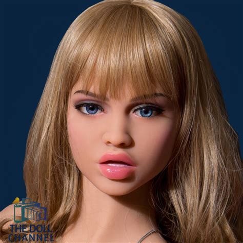 AF Doll Head 81A Realistic Sex Dolls Store The Doll Channel