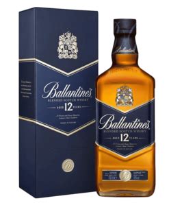 Whisky Ballantines Finest Ml Servicio Delivery En Nasca