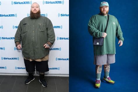 Action Bronson Weight Loss: How Did He Lose Over 125 Lbs?