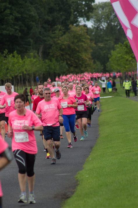 Great Pink Run Phoenix Park