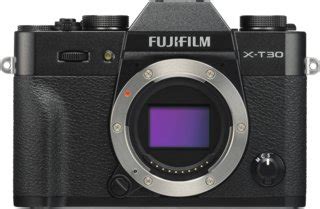 Fujifilm X-T20 vs Fujifilm X-T30: What is the difference?