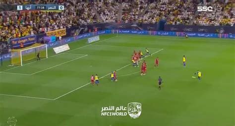 Cristiano Ronaldo Rolls Back The Years With Breathtaking Al Nassr Free