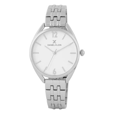 Daniel Klein Analog Silver Dial Women S Watch Dk Buy