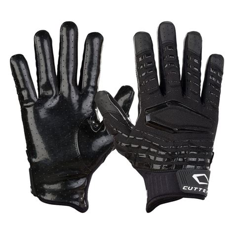 Cutters Gamer Padded Receiver Gloves