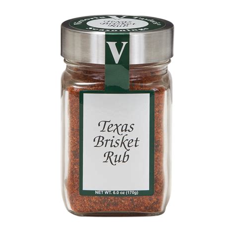 Texas Brisket Rub Victoria Gourmet