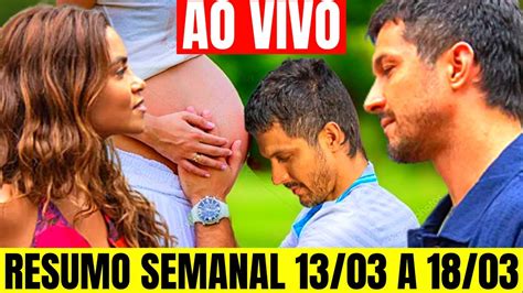 💎travessia Resumo Semanal De 13 A 18 De MarÇo Da Novela Travessia