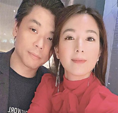 苟芸慧方否认婚变：夫妻两人感情ok，没有问题