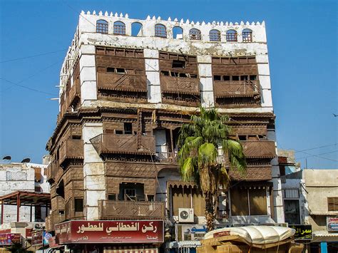 Al Balad Jeddahs Old City Photo Andy Conder Saudi Arabia Tourism