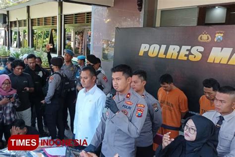 Alasan Hutang Dua Pelaku Bunuh Driver Taksi Online Di Malang TIMES