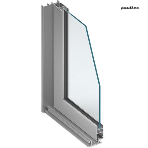 Aluprof Mb P Aluminium Schiebet Ren Paultec