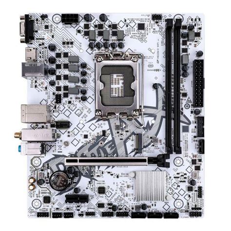 Placa M E Colorful Battle Ax H M E Micro Atx Lga Meupc Net