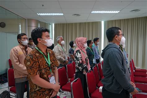 Rapat Kerja Kurikulum INFOKOM Berbasis OBE APTIKOM FTKI Unas