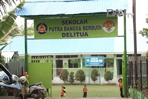 Galeri Video Sekolah Putra Bangsa Berbudi