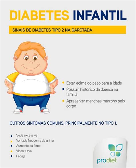 Sintomas De Diabetes Em Bebê De 2 Anos