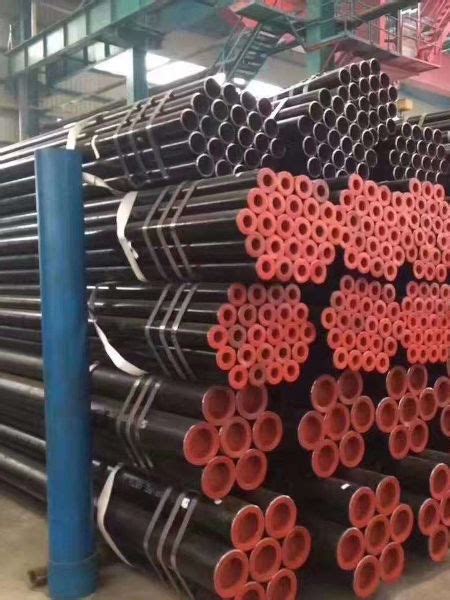 China ODF Anti Corrosion LSAW Welded Steel Pipe API 5L High Pressure