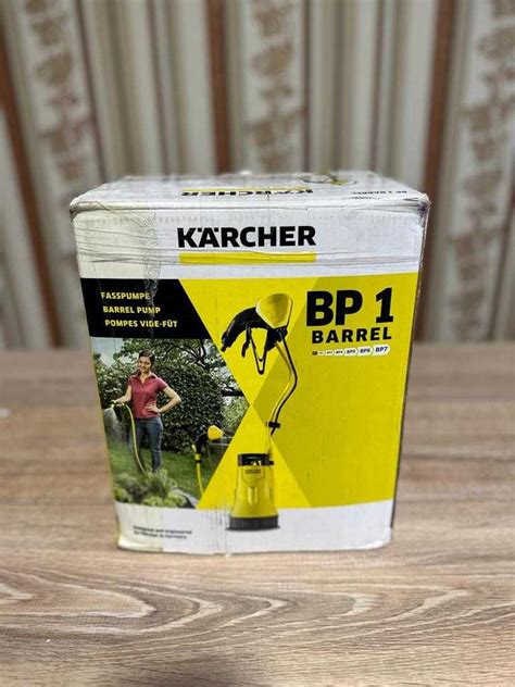 Karcher Bp Barrel