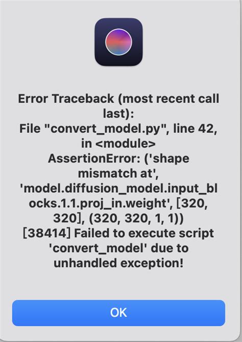 Error Traceback Most Recent Call Last Issue Divamgupta