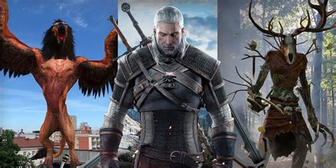 The Witcher Monster Slayer Game Releases For Free On July