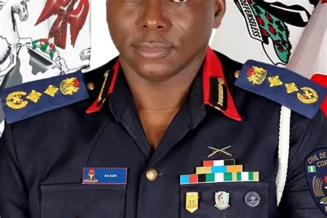 Nscdc Alpspn Train Private Security Operatives Supervisors Peoples