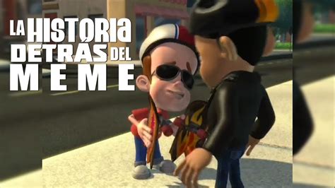 Parece Que No Pudo Soportar El Estilo Neutron La Historia Detrás Del