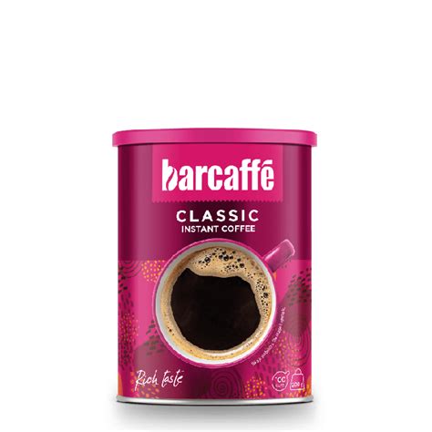 Barcaffè Instant kava Classic