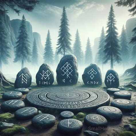 Norse Runes Meanings: A Comprehensive Guide