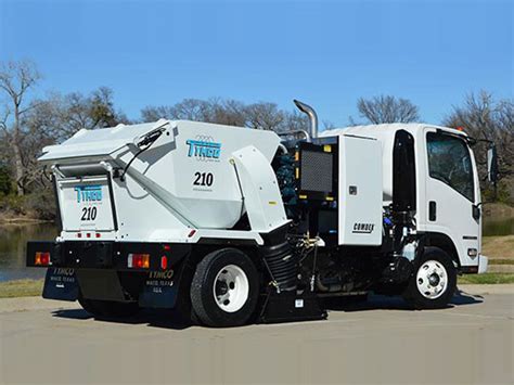 Rental: Street Sweeper / Parking Lot Sweepers | Contract Sweepers