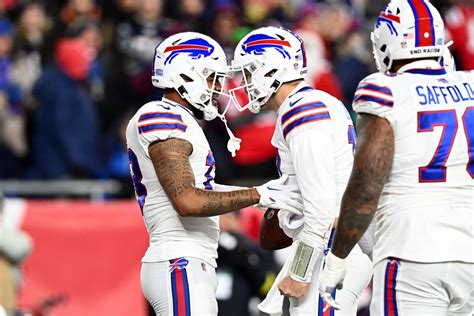 Back On Top Buffalo Bills Again Betting Favorites To Win Super Bowl