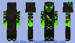 assassin Minecraft Skin