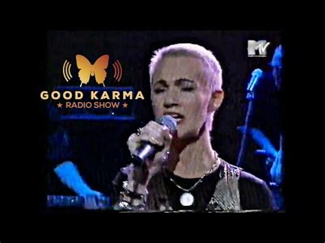 Roxette Run To You Live Mtv Most Wanted Youtube