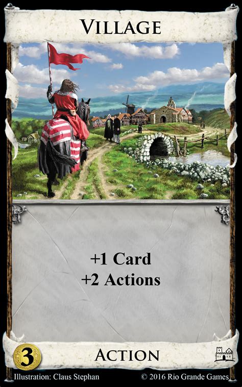 Village | Dominion (Card Game) Wiki | FANDOM powered by Wikia