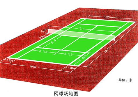 网球场建设—东莞市荣健公共设施工程有限公司