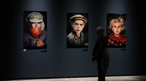 Exposici N De Steve Mccurry Llega A La Cdmx En El Museo Franz Mayer N