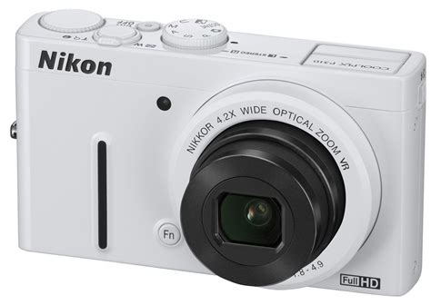 New Nikon Coolpix P Compact Digital Camera Announced Ephotozine