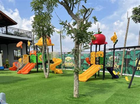 The Nice Funtastic Park Cianjur Tiket Menu Dan Hotel Desember