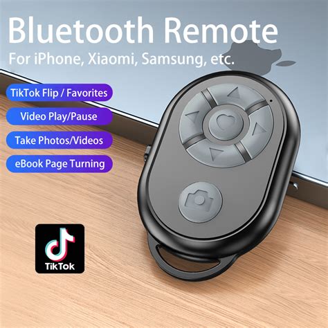 Bluetooth Camera Remote - Nova Link Electronics