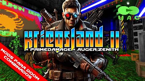 Kriegsland Ii Primedamage Monster Mod Auger Zenith Mods Para Doom